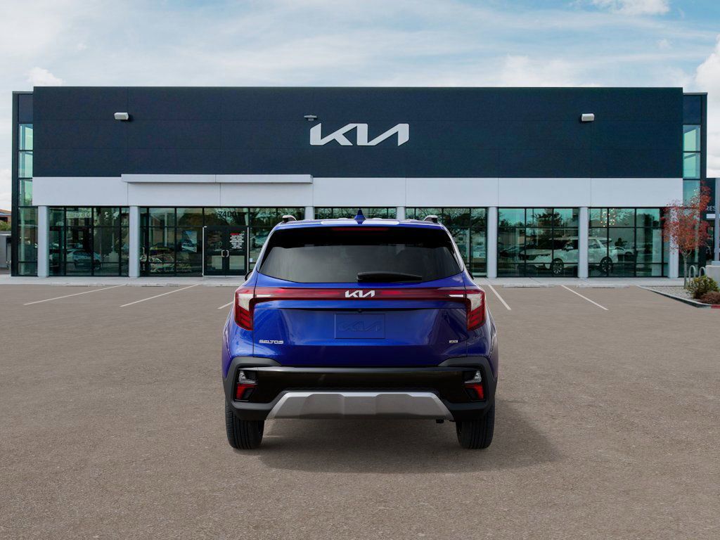 2026 Kia Seltos S Image 7 of 27