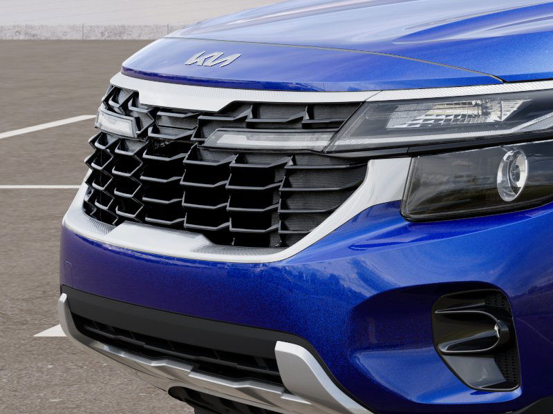 2026 Kia Seltos S Image 24 of 27