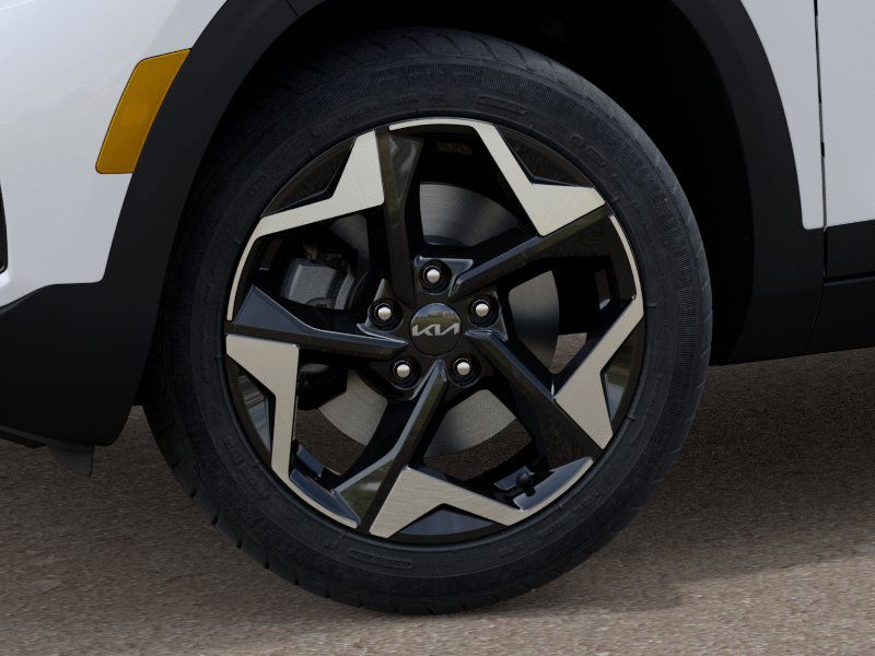 2026 Kia Seltos S Image 10 of 27