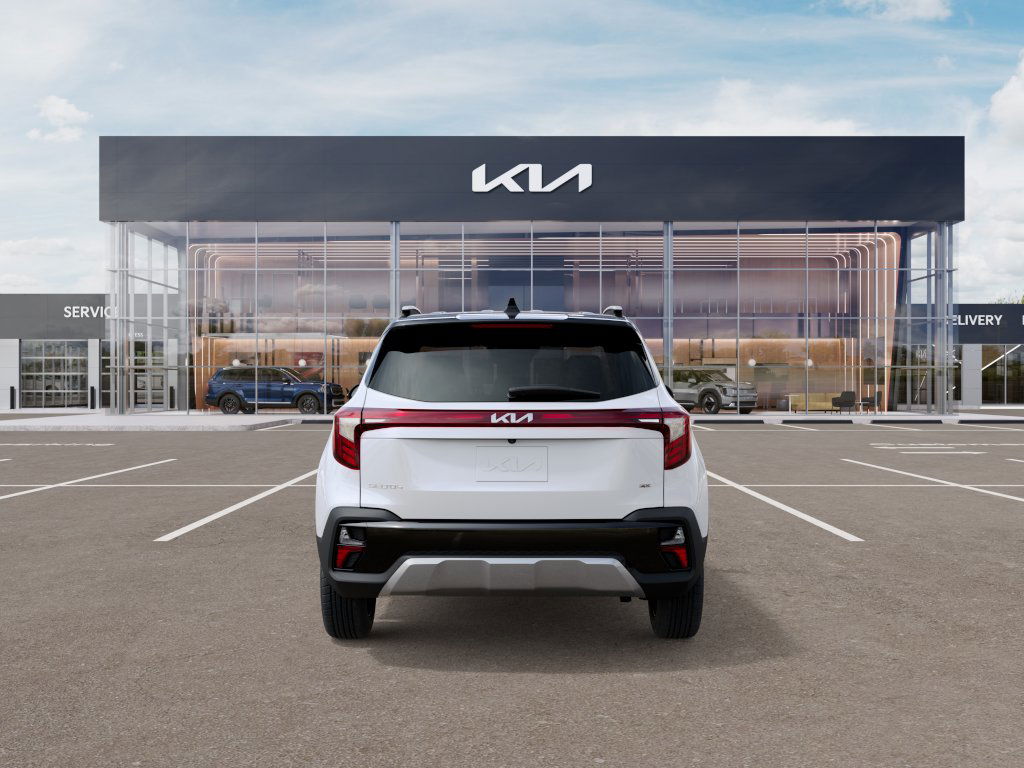 2026 Kia Seltos S Image 7 of 27