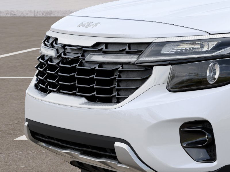 2026 Kia Seltos S Image 24 of 27