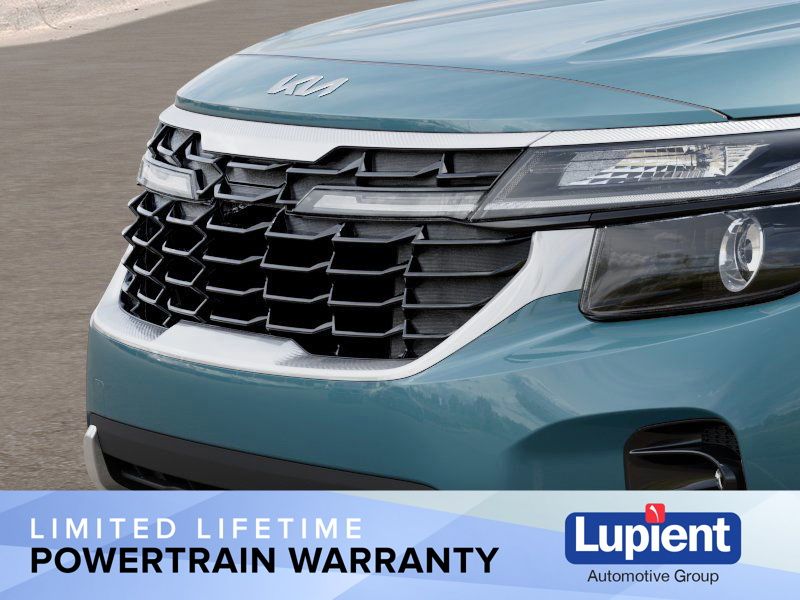 2026 Kia Seltos S Image 29 of 36