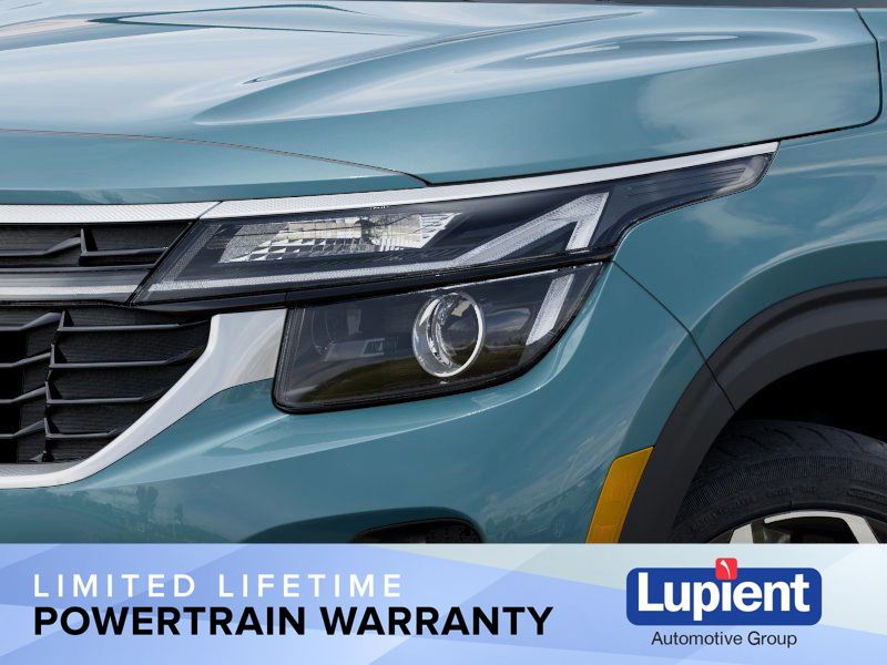 2026 Kia Seltos S Image 28 of 36