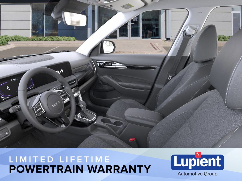 2026 Kia Seltos S Image 19 of 36