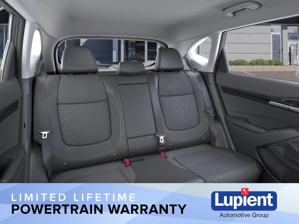 2026 Kia Seltos S Image 16 of 36