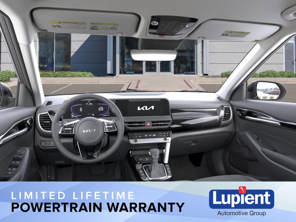 2026 Kia Seltos S Image 18 of 36