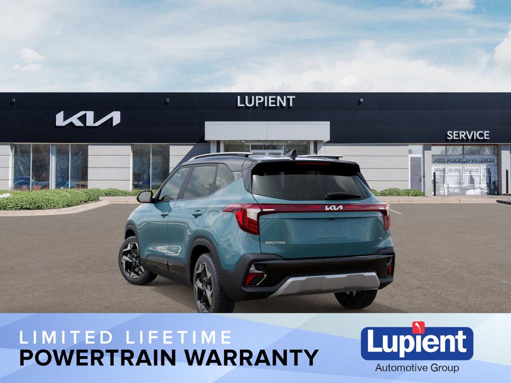 2026 Kia Seltos S Image 10 of 36