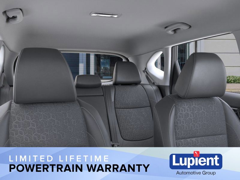 2026 Kia Seltos S Image 17 of 36