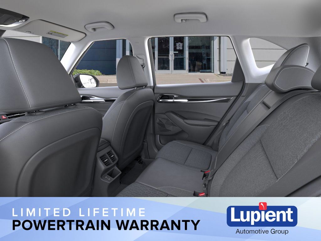 2026 Kia Seltos S Image 15 of 36