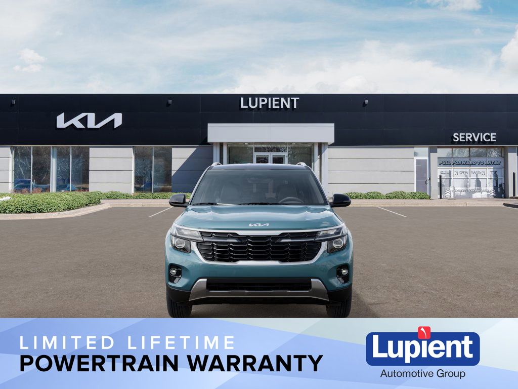 2026 Kia Seltos S Image 3 of 36