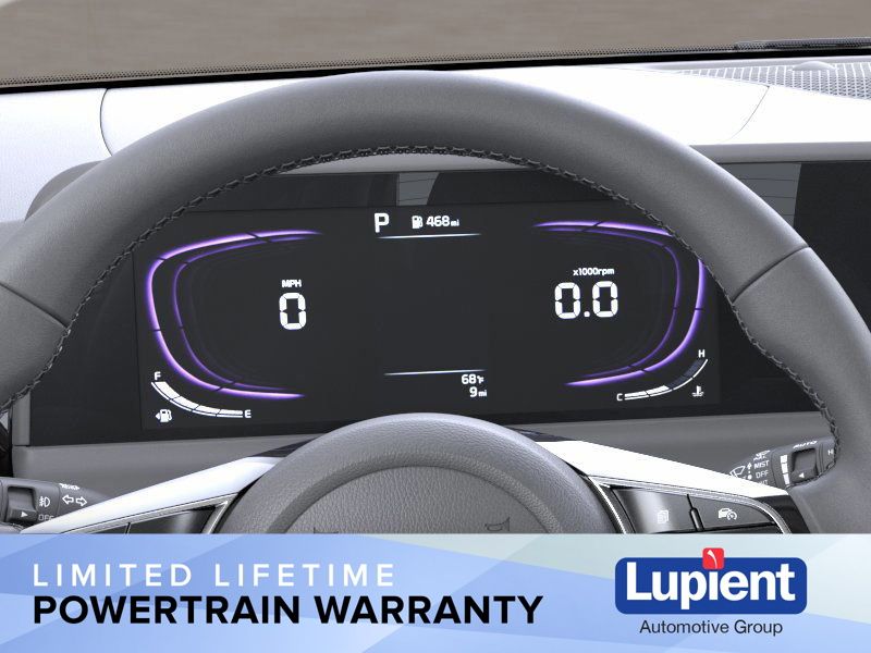 2026 Kia Seltos S Image 20 of 36