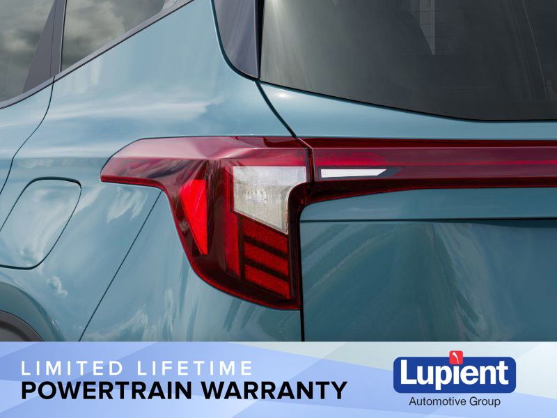 2026 Kia Seltos S Image 26 of 36