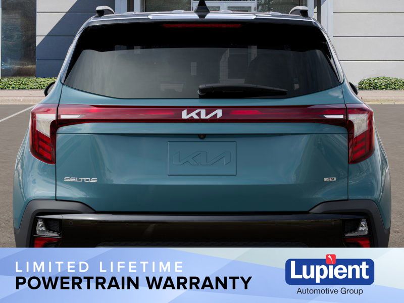 2026 Kia Seltos S Image 9 of 36