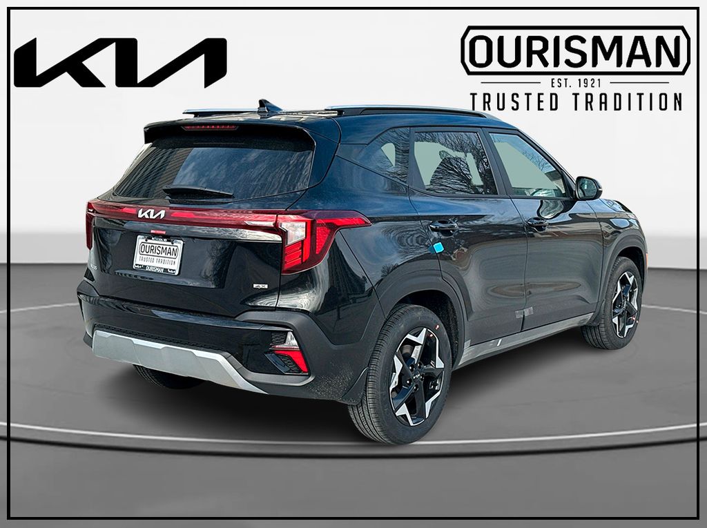 2026 Kia Seltos S Image 3 of 26