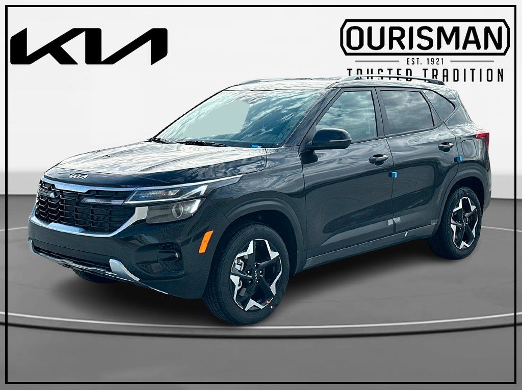 2026 Kia Seltos S Image 2 of 26