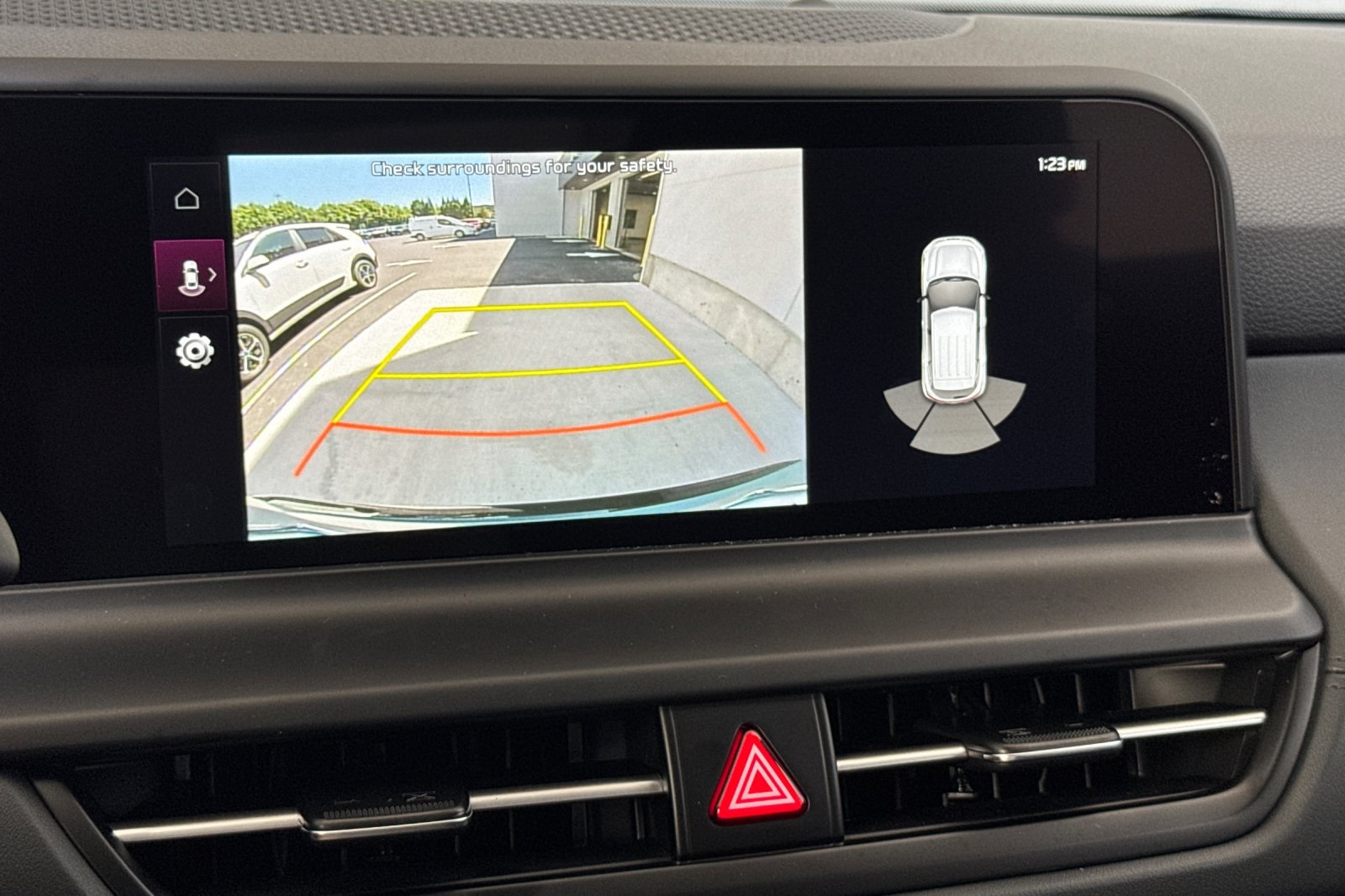 2026 Kia Seltos SX Image 15 of 24