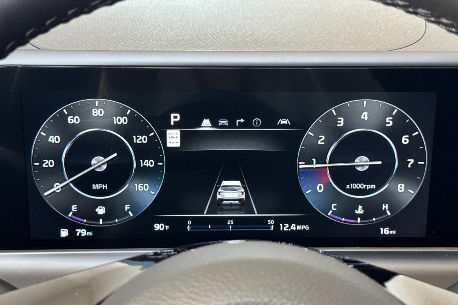 2026 Kia Seltos SX Image 13 of 24