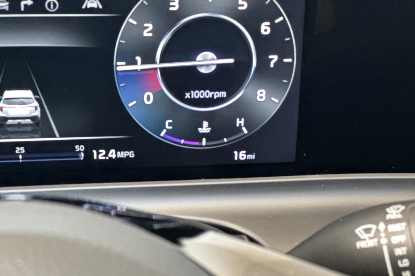 2026 Kia Seltos SX Image 14 of 24