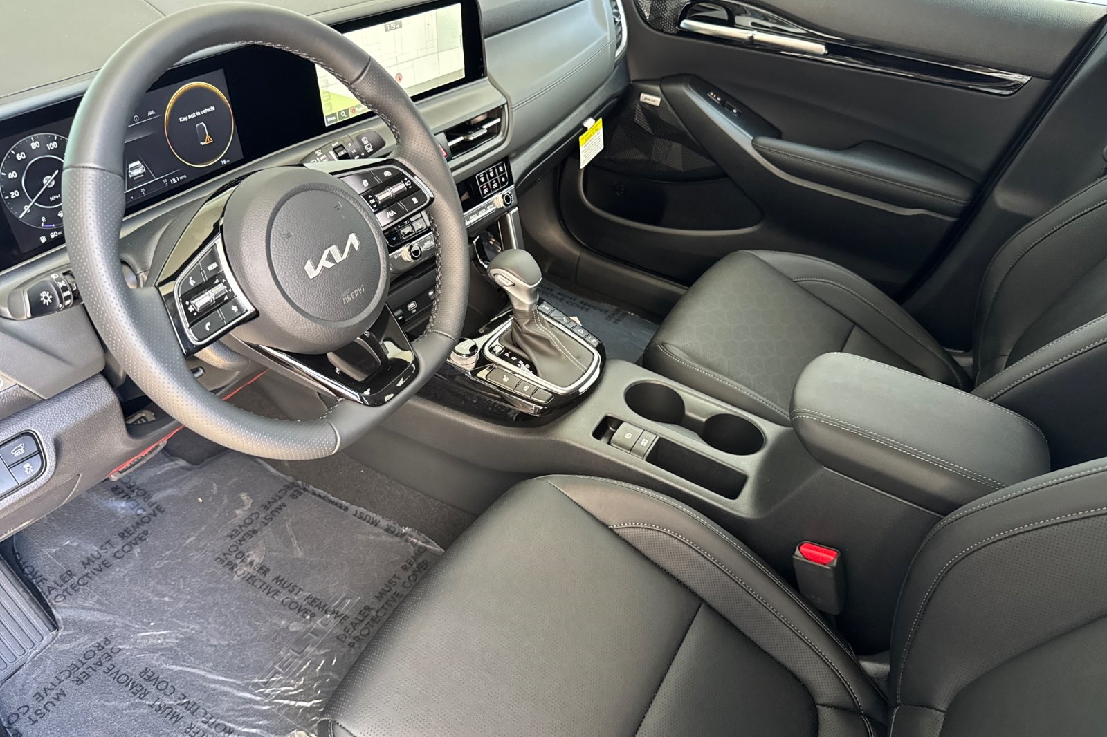 2026 Kia Seltos SX Image 23 of 24