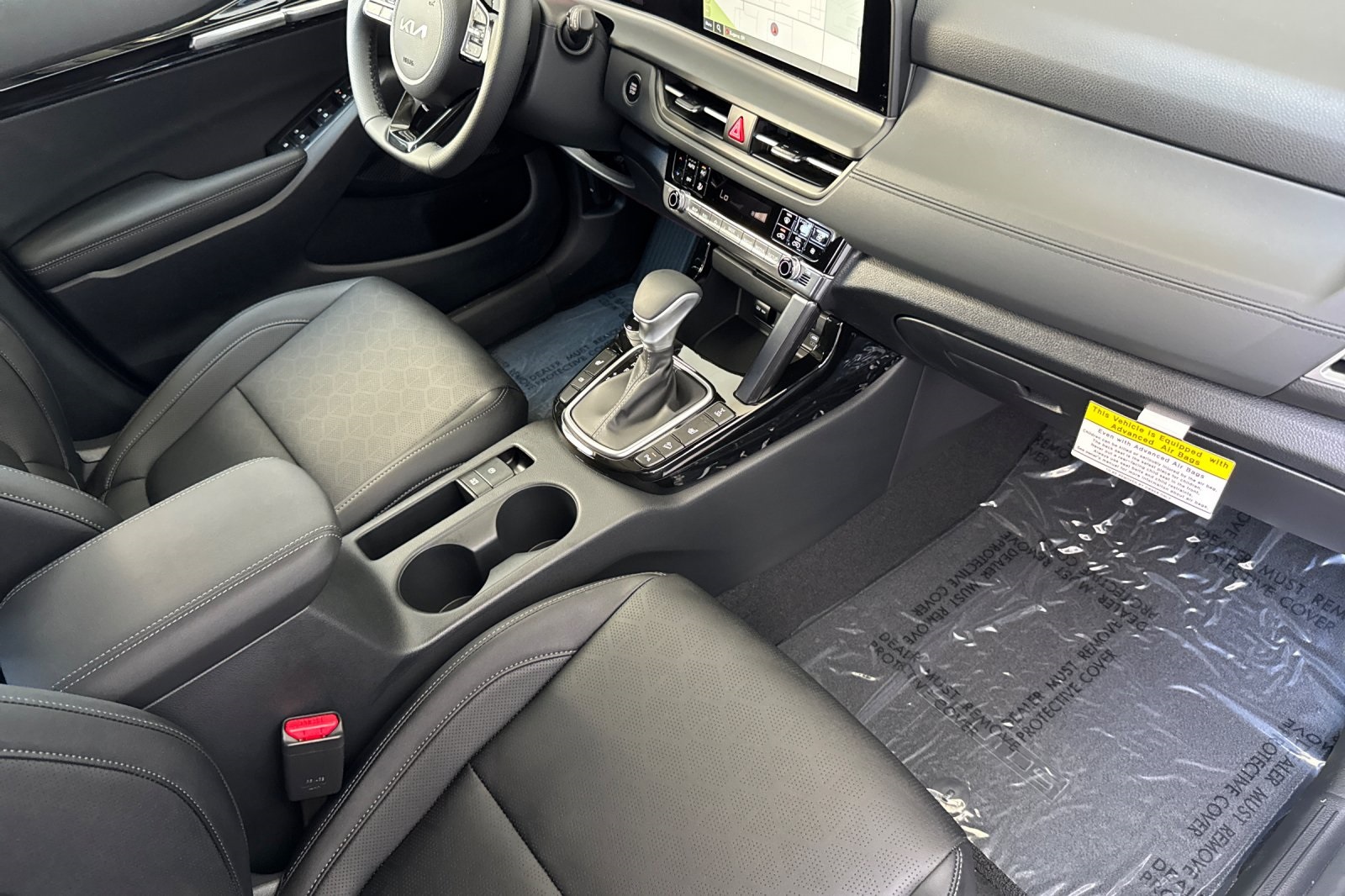 2026 Kia Seltos SX Image 11 of 24