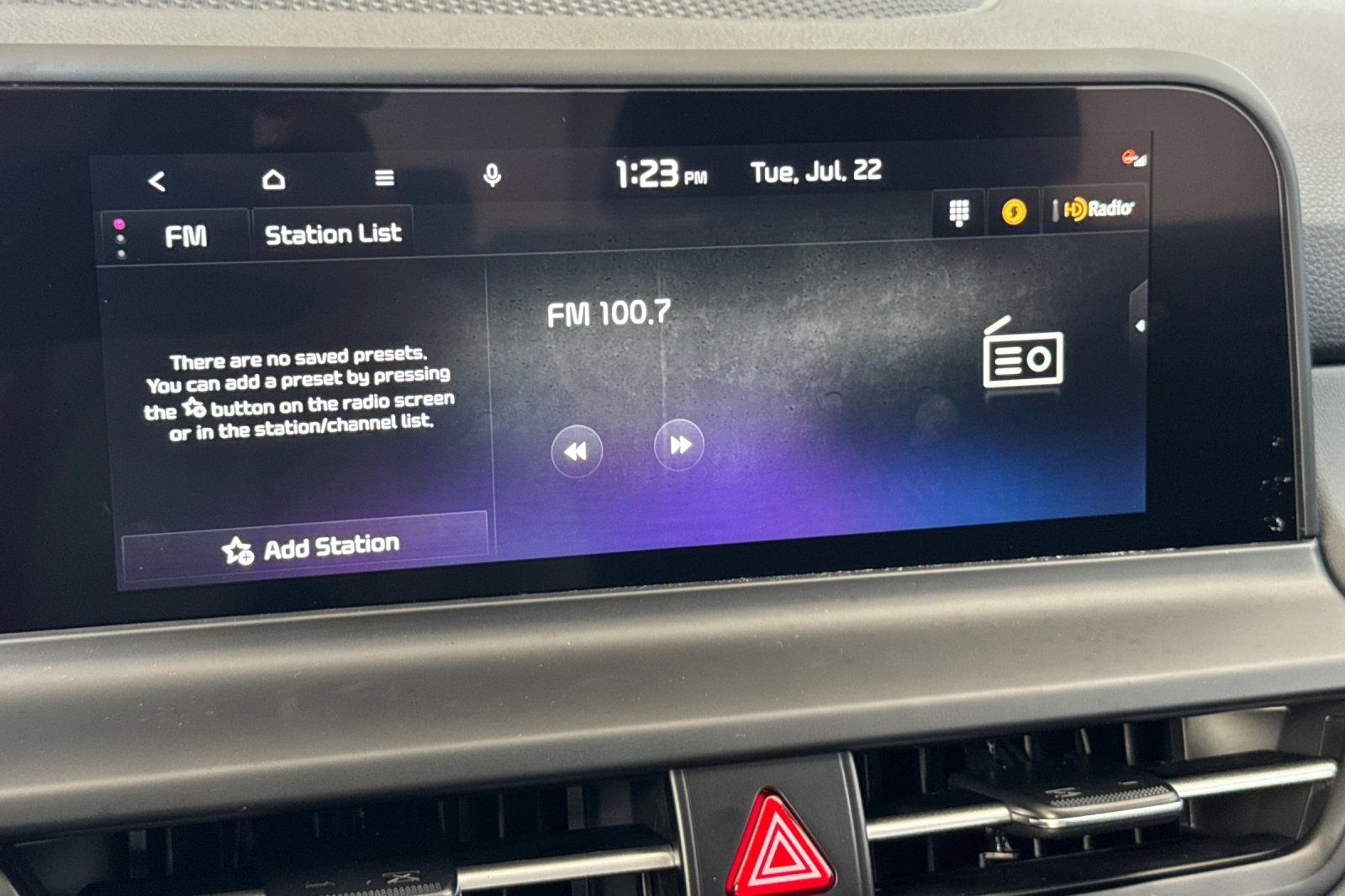 2026 Kia Seltos SX Image 17 of 24