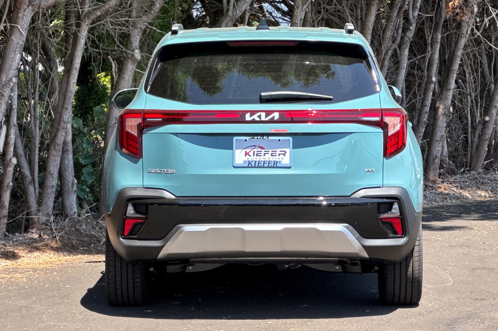 2026 Kia Seltos SX Image 5 of 24