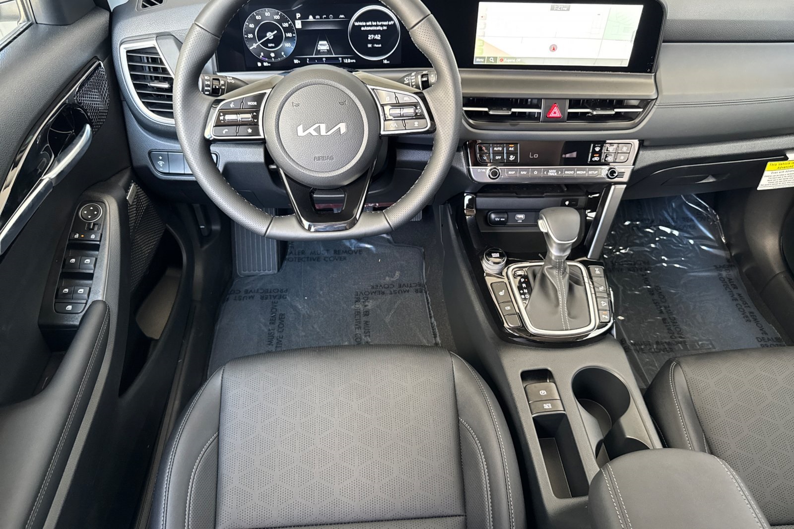 2026 Kia Seltos SX Image 9 of 24