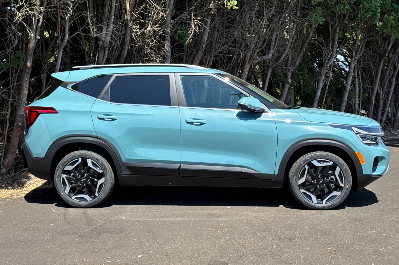 2026 Kia Seltos SX Image 3 of 24