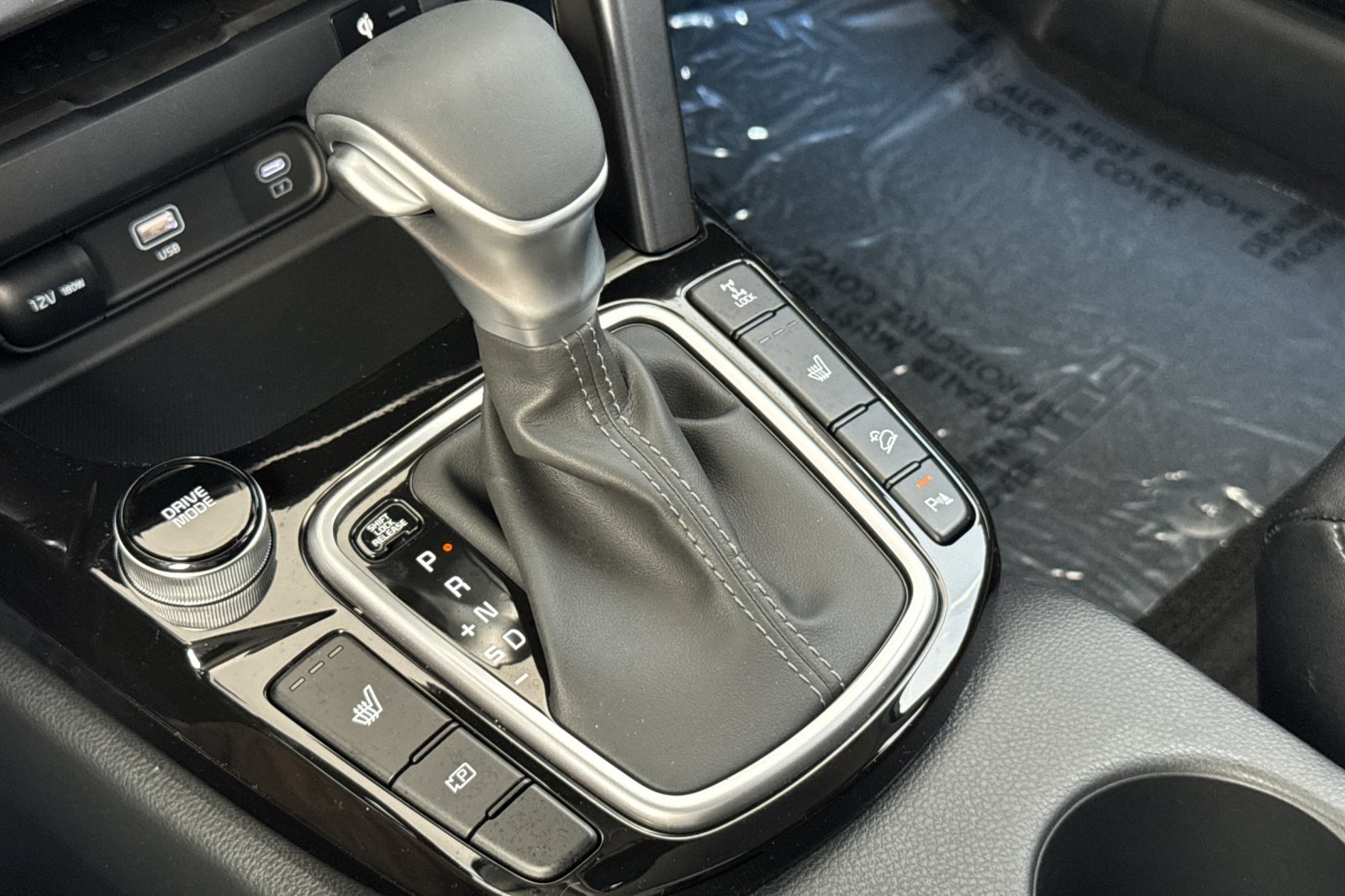 2026 Kia Seltos SX Image 18 of 24