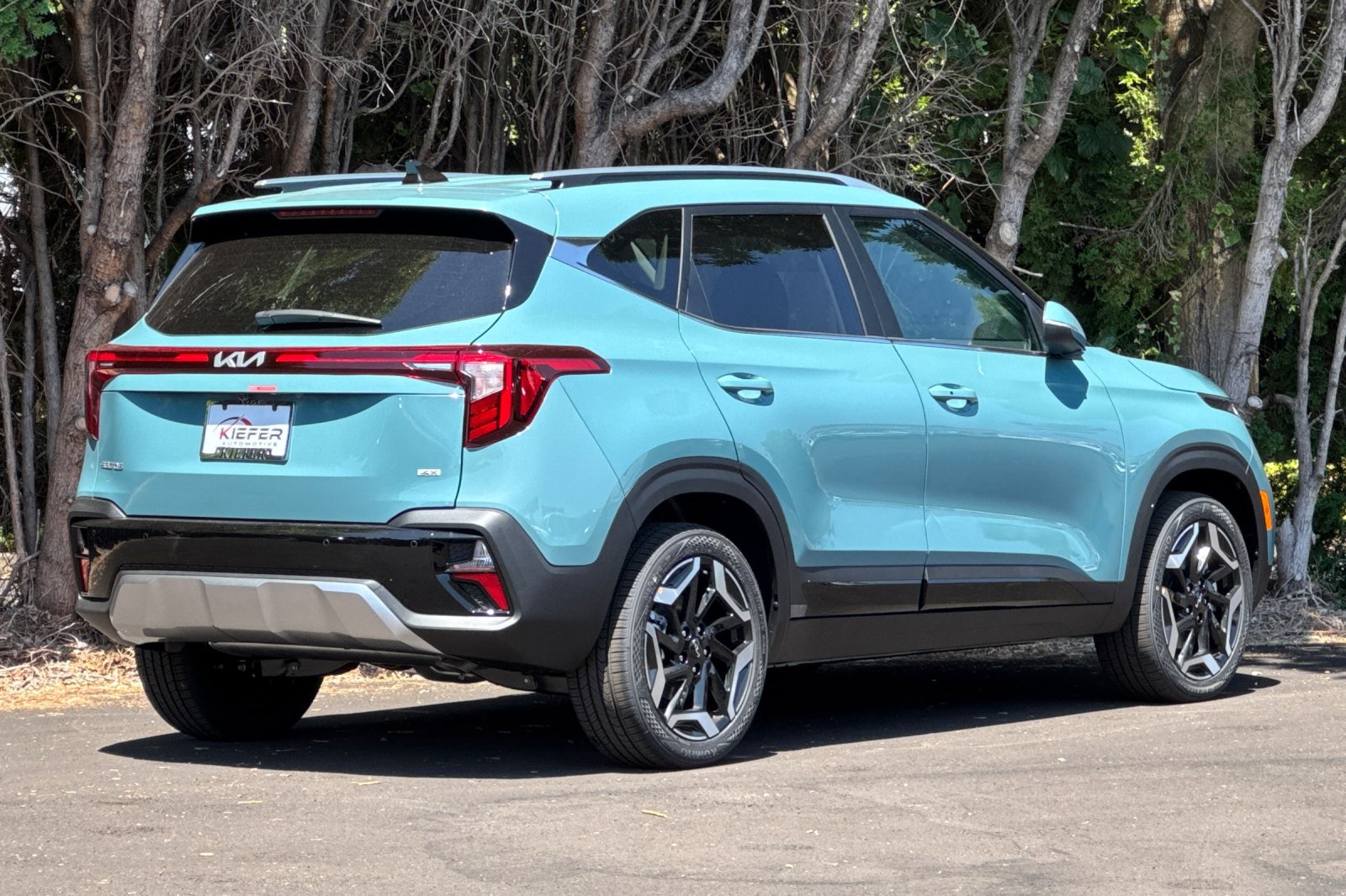 2026 Kia Seltos SX Image 4 of 24