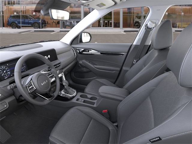 2026 Kia Seltos SX Image 25 of 27