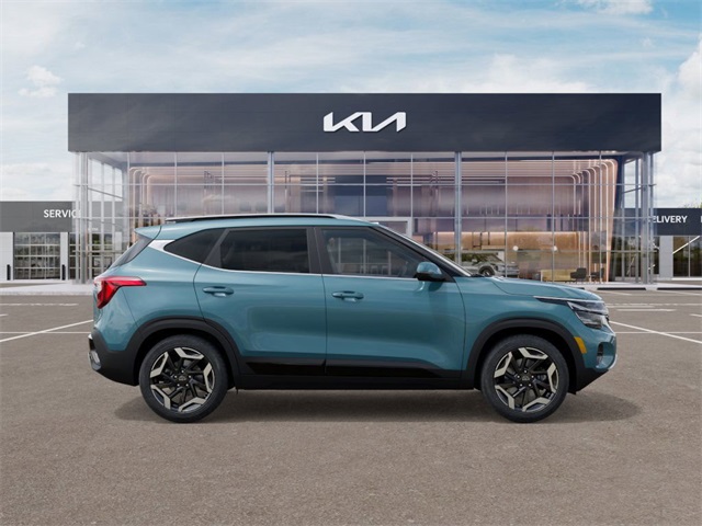 2026 Kia Seltos SX Image 5 of 27