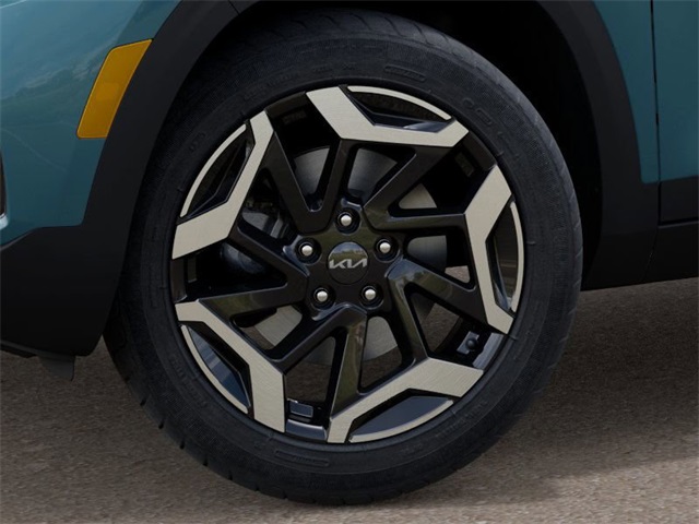 2026 Kia Seltos SX Image 10 of 27