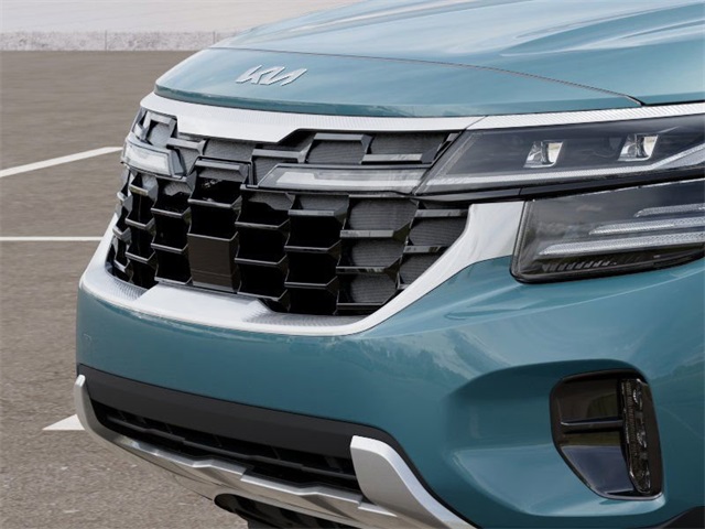 2026 Kia Seltos SX Image 27 of 27