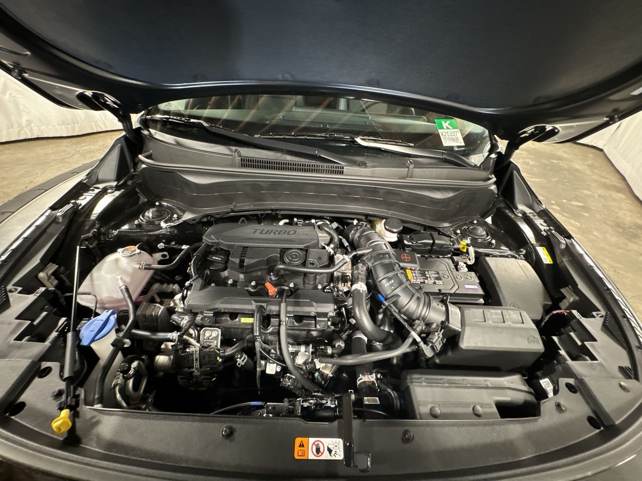 2026 Kia Seltos SX Image 5 of 32