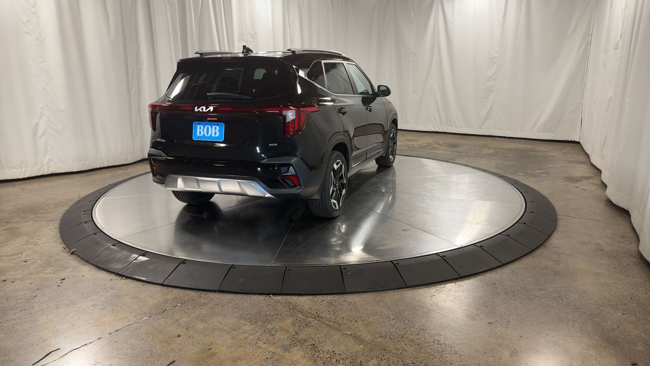 2026 Kia Seltos SX Image 31 of 32