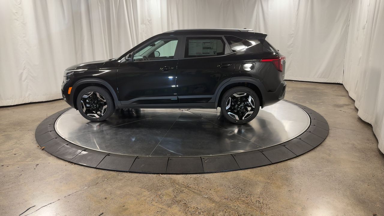 2026 Kia Seltos SX Image 4 of 32