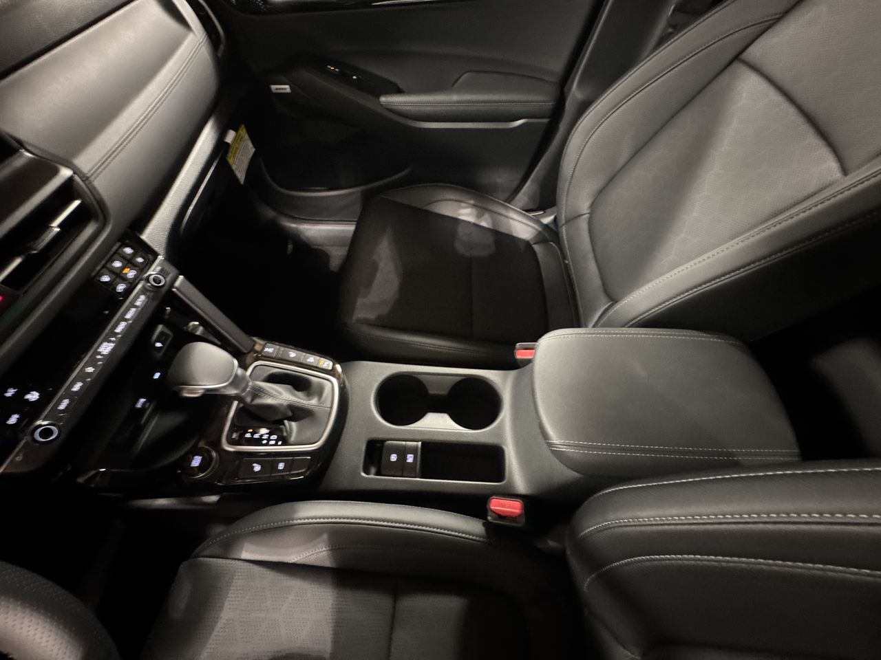 2026 Kia Seltos SX Image 21 of 32