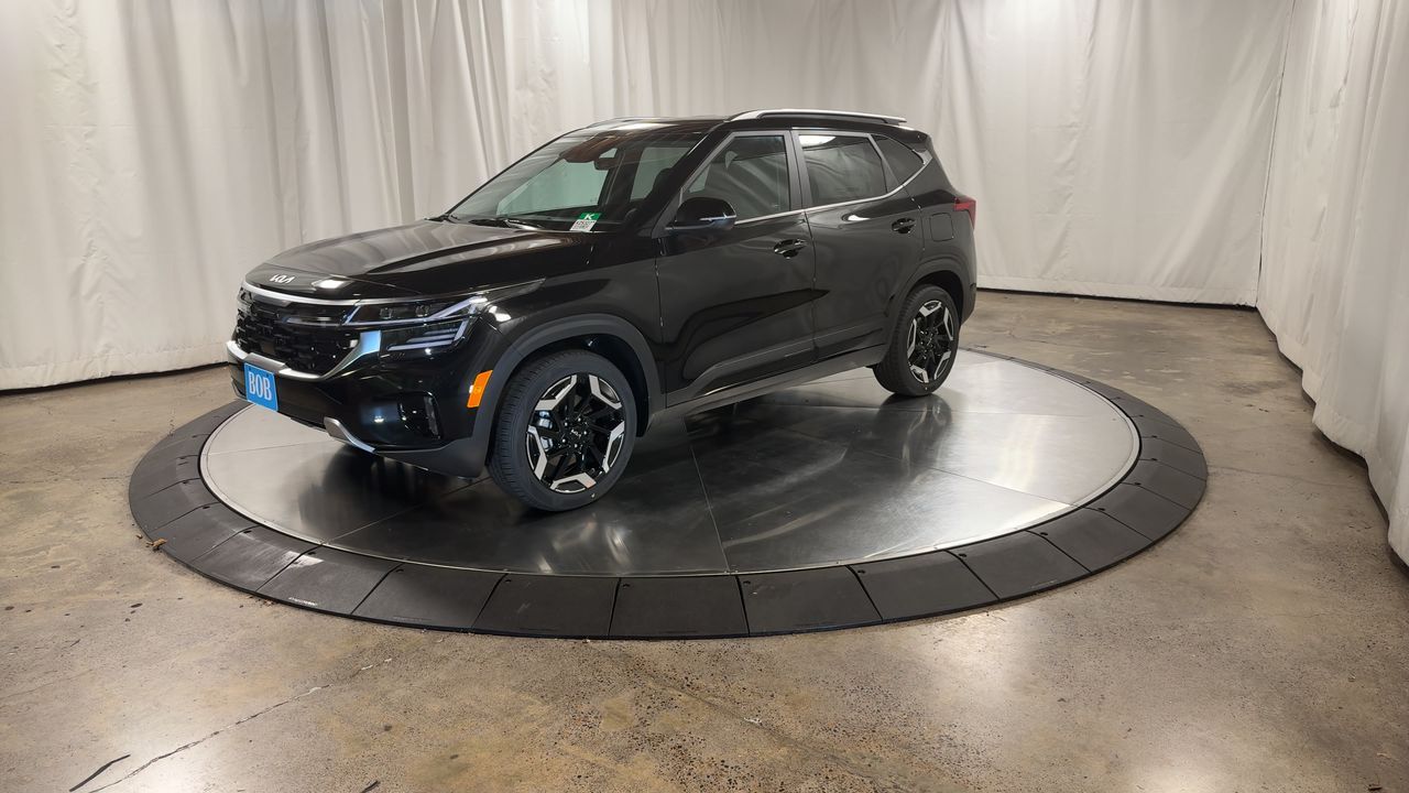 2026 Kia Seltos SX Image 1 of 32
