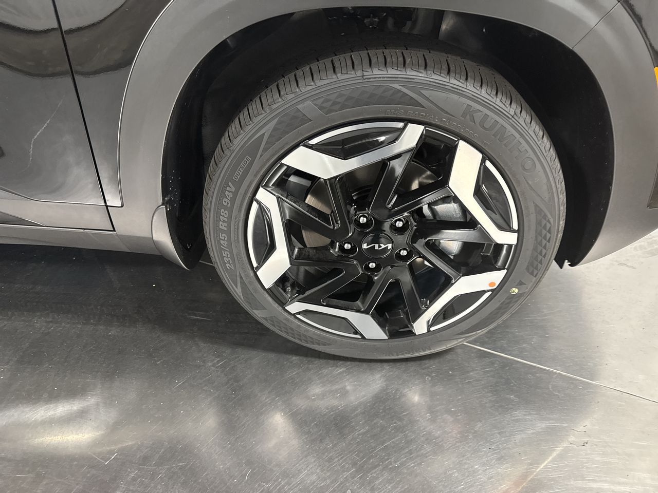 2026 Kia Seltos SX Image 9 of 32