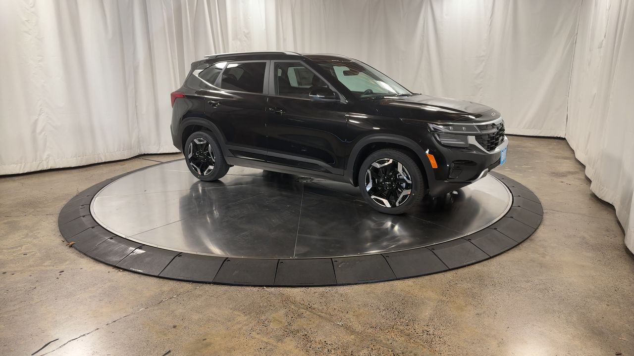 2026 Kia Seltos SX Image 32 of 32