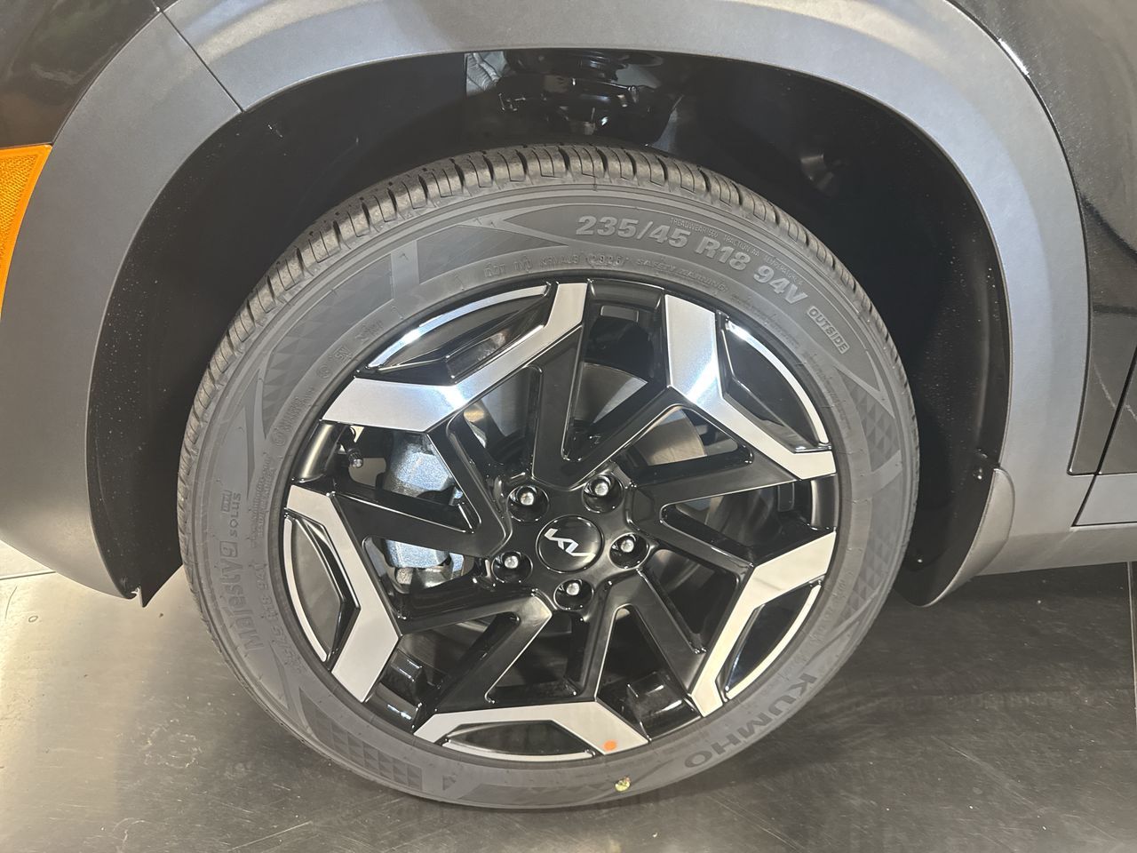 2026 Kia Seltos SX Image 6 of 32