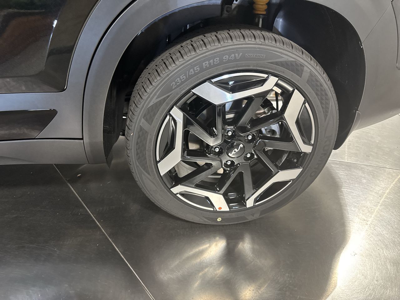 2026 Kia Seltos SX Image 8 of 32