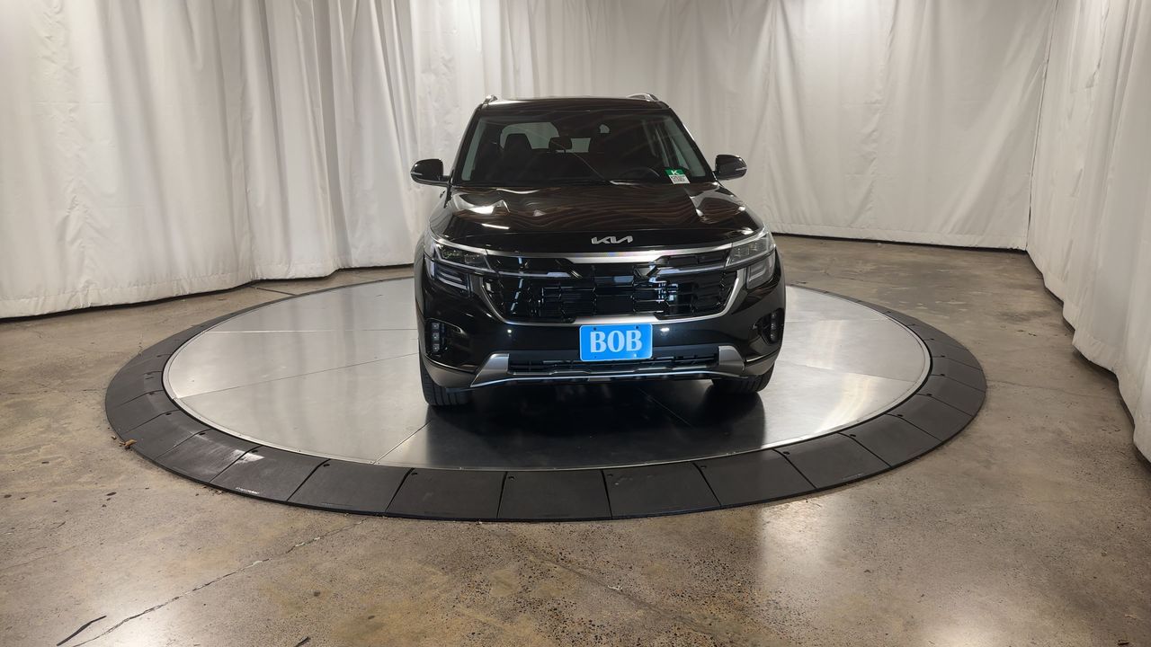 2026 Kia Seltos SX Image 27 of 32