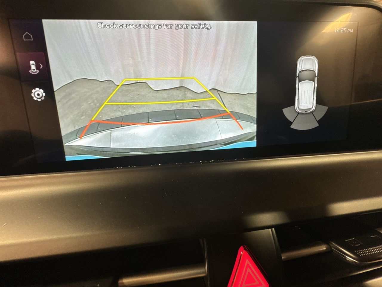 2026 Kia Seltos SX Image 19 of 32