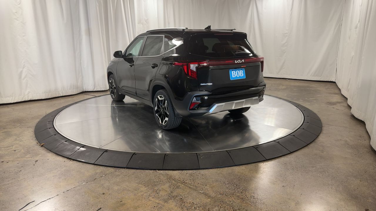 2026 Kia Seltos SX Image 26 of 32