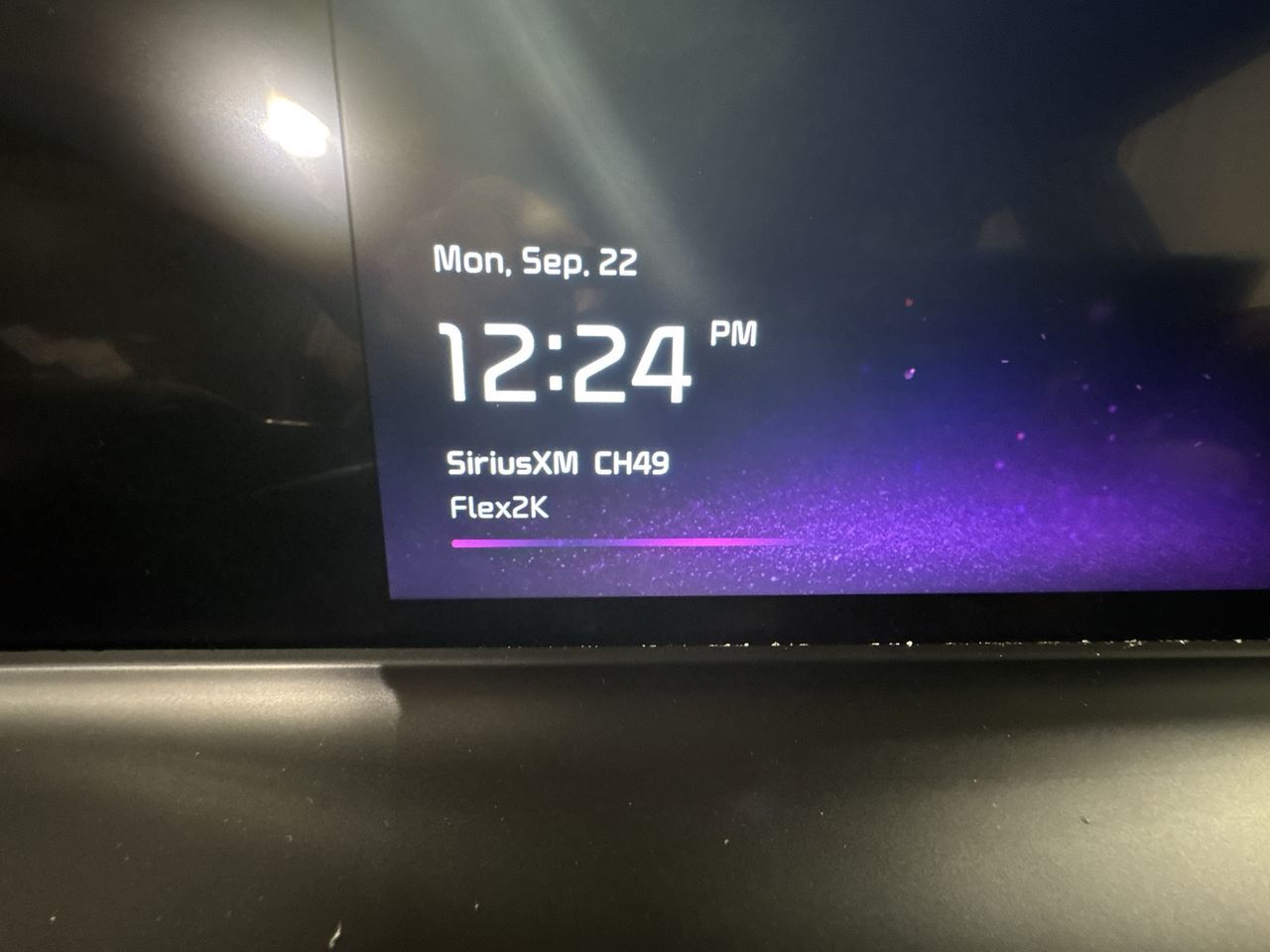 2026 Kia Seltos SX Image 17 of 32