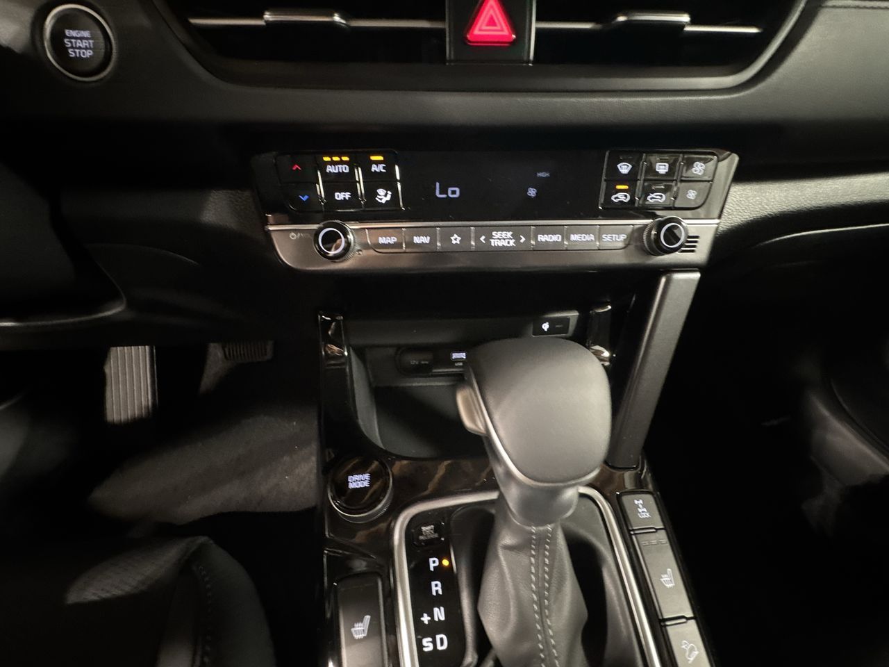 2026 Kia Seltos SX Image 24 of 32