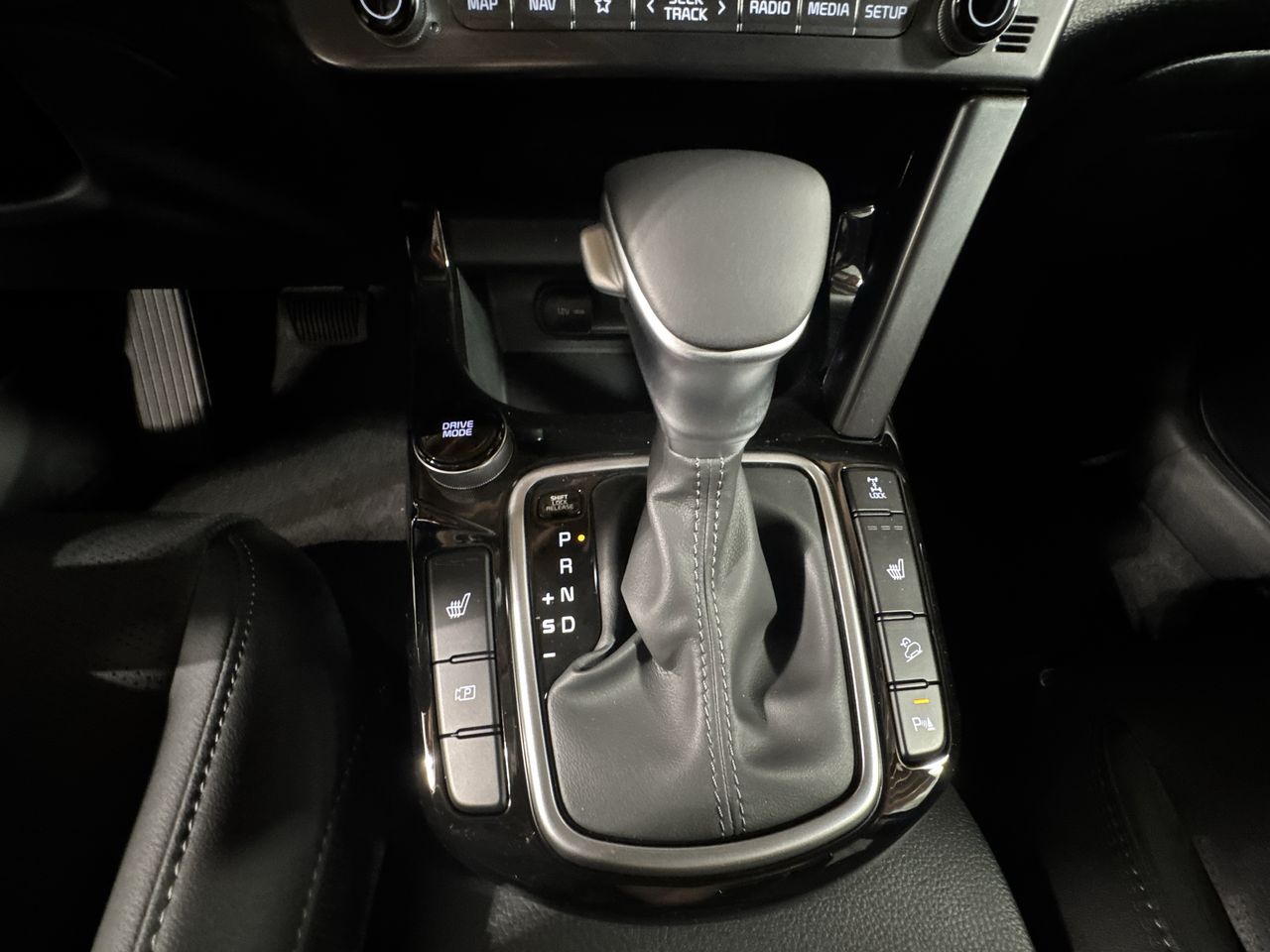 2026 Kia Seltos SX Image 22 of 32