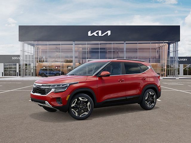 2026 Kia Seltos SX Image 2 of 27